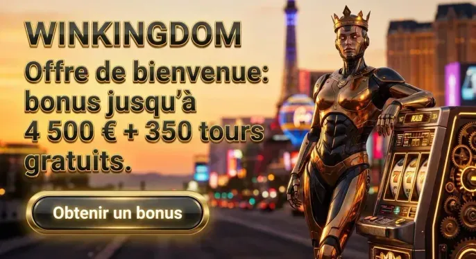 Winkingdom Casino
